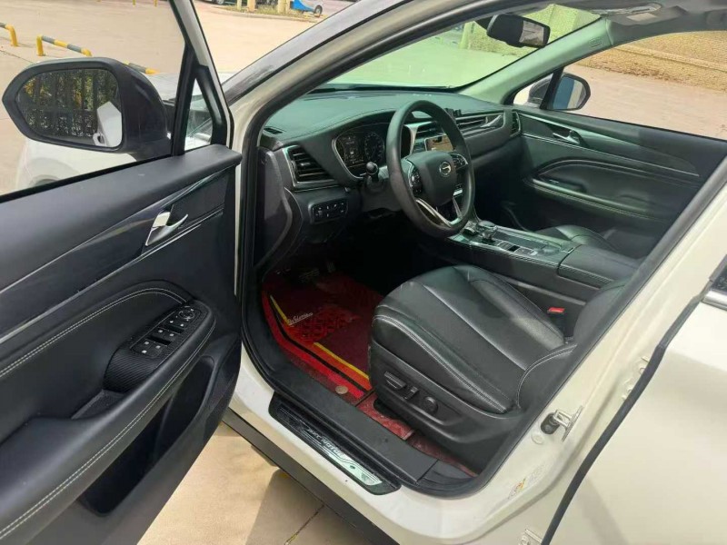 平顶山21年传祺GS53