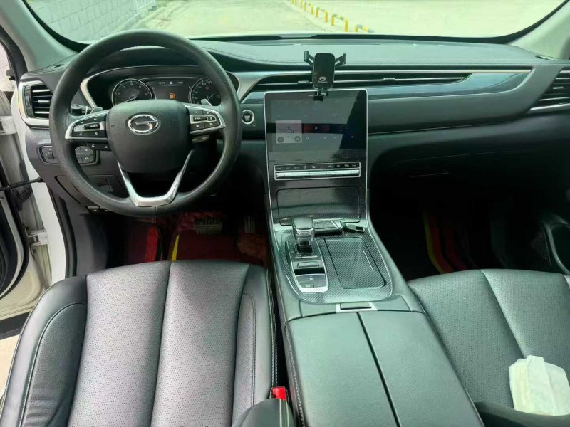 平顶山21年传祺GS55