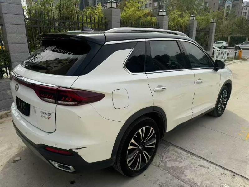 平顶山21年传祺GS58