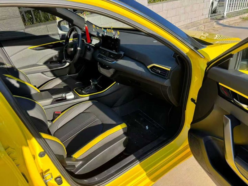 平顶山22年东风奕炫5