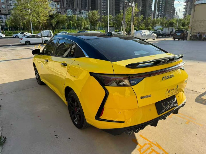 平顶山22年东风奕炫7