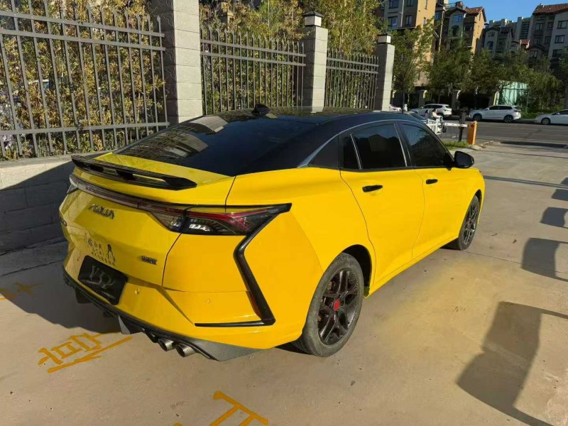 平顶山22年东风奕炫8