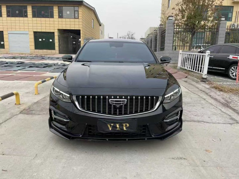 平顶山24年吉利星瑞1