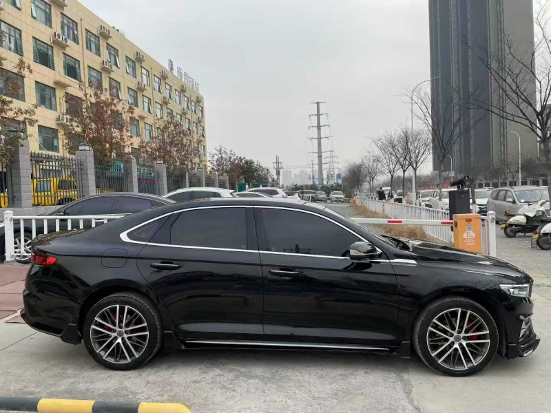 平顶山24年吉利星瑞2