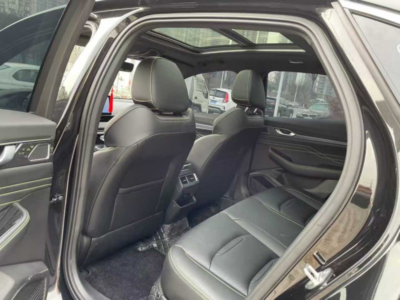 平顶山24年吉利星瑞6