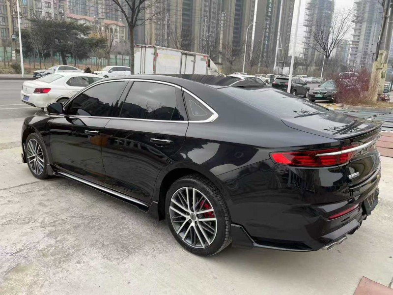 平顶山24年吉利星瑞8