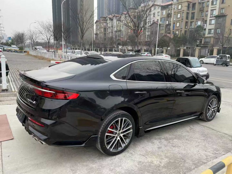 平顶山24年吉利星瑞9