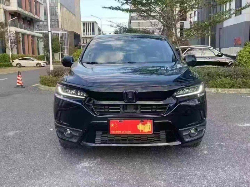 广州20年本田皓影1