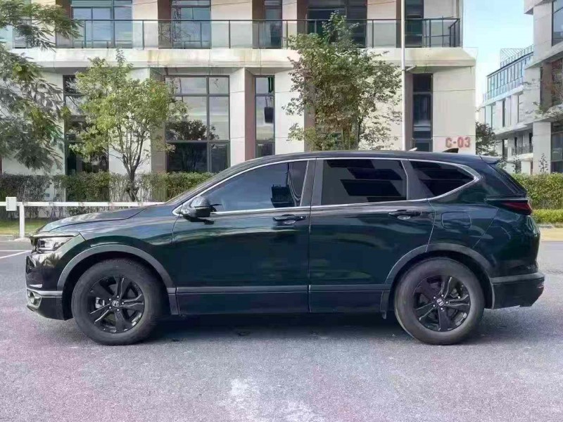 广州20年本田皓影4