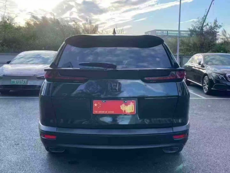 广州20年本田皓影5