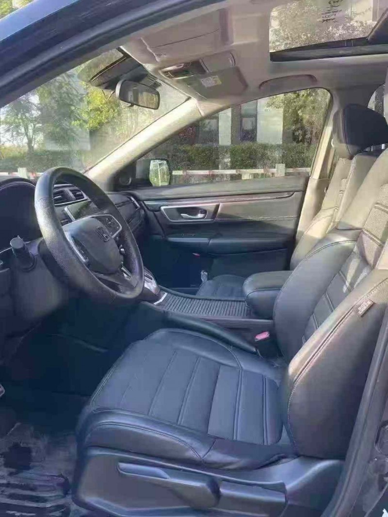 广州20年本田皓影7