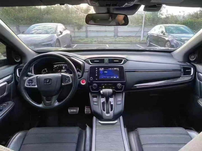 广州20年本田皓影9