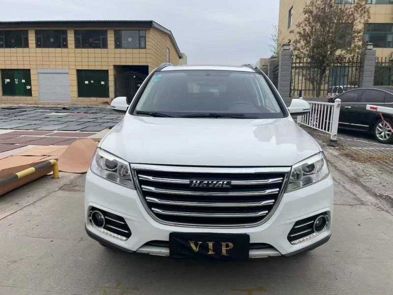 平顶山20年哈弗H61