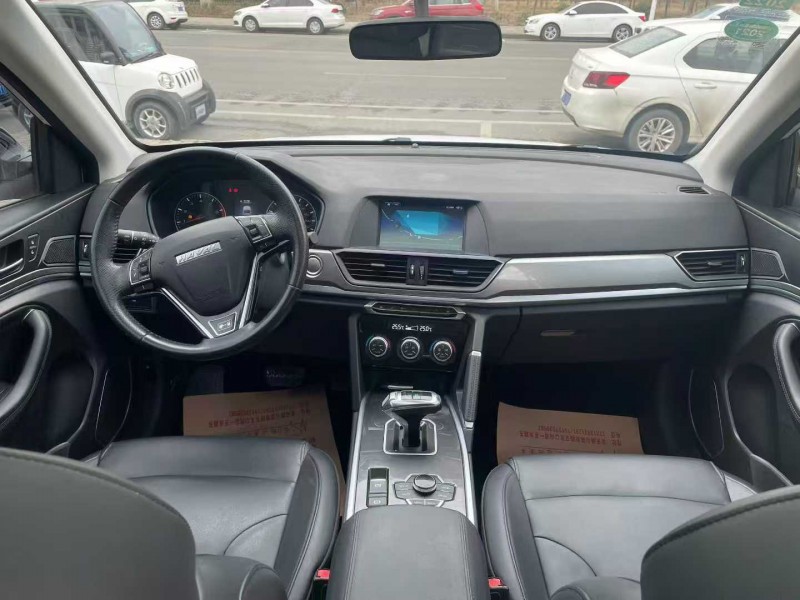 平顶山20年哈弗H67