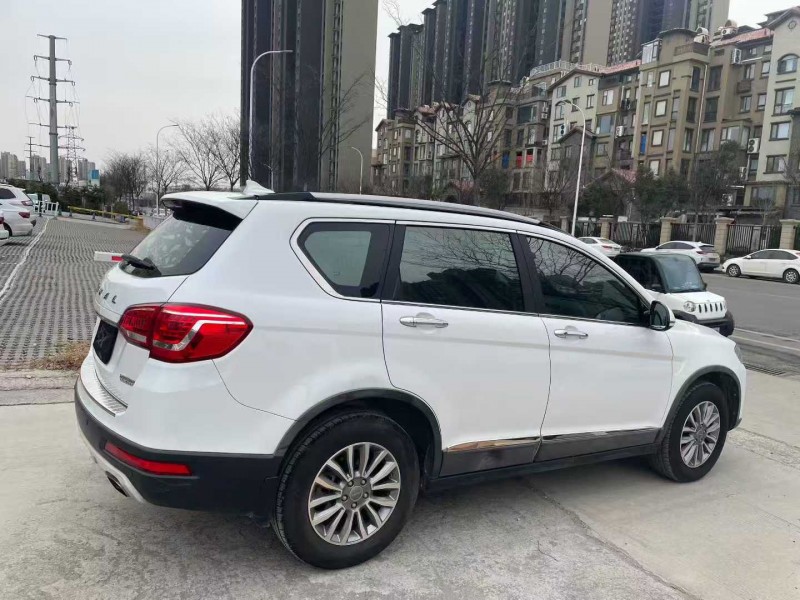 平顶山20年哈弗H69