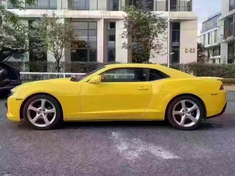 广州16年雪佛兰科迈罗4