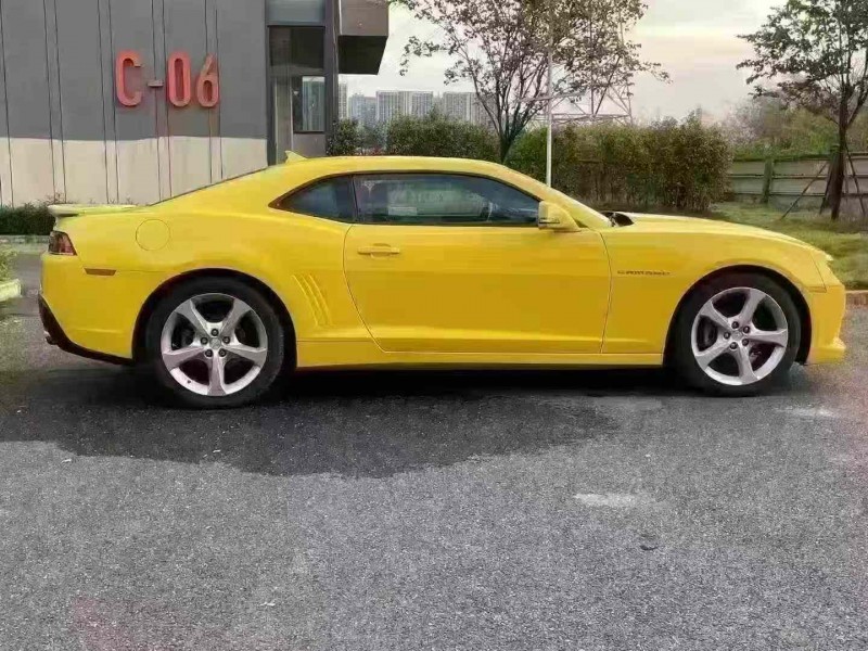 广州16年雪佛兰科迈罗6