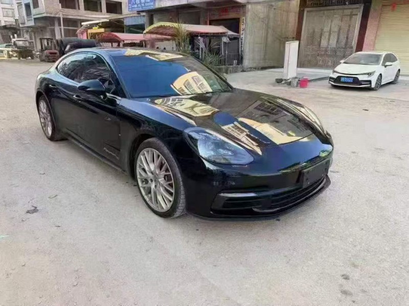 南宁20年保时捷帕拉梅拉3