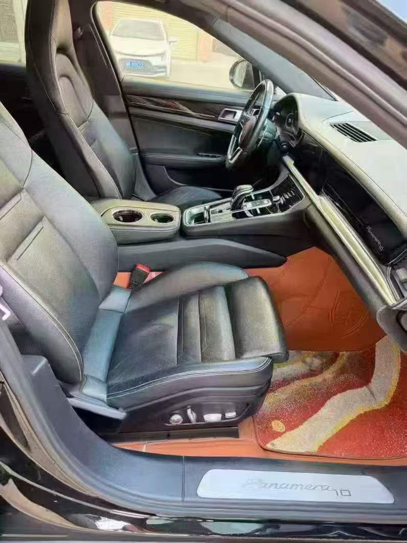 南宁20年保时捷帕拉梅拉7