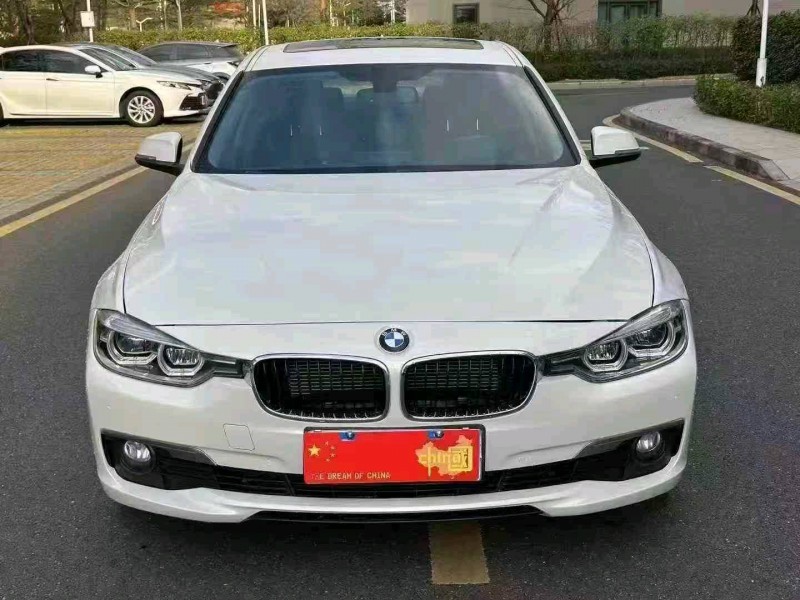 广州19年宝马3系1