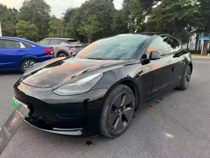 广州21年特斯拉MODEL 32