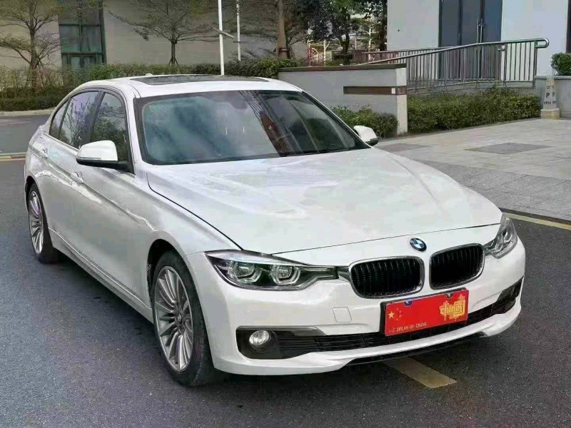 广州19年宝马3系2