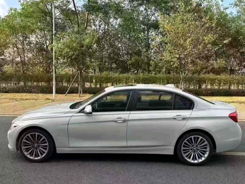 广州19年宝马3系4