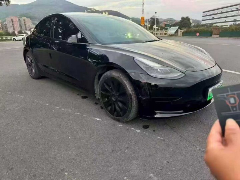 广州21年特斯拉MODEL 33