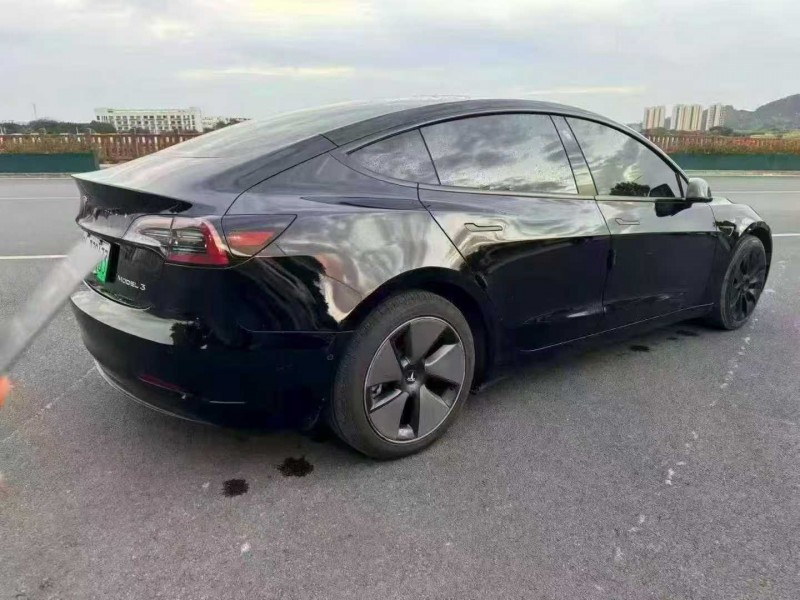 广州21年特斯拉MODEL 34