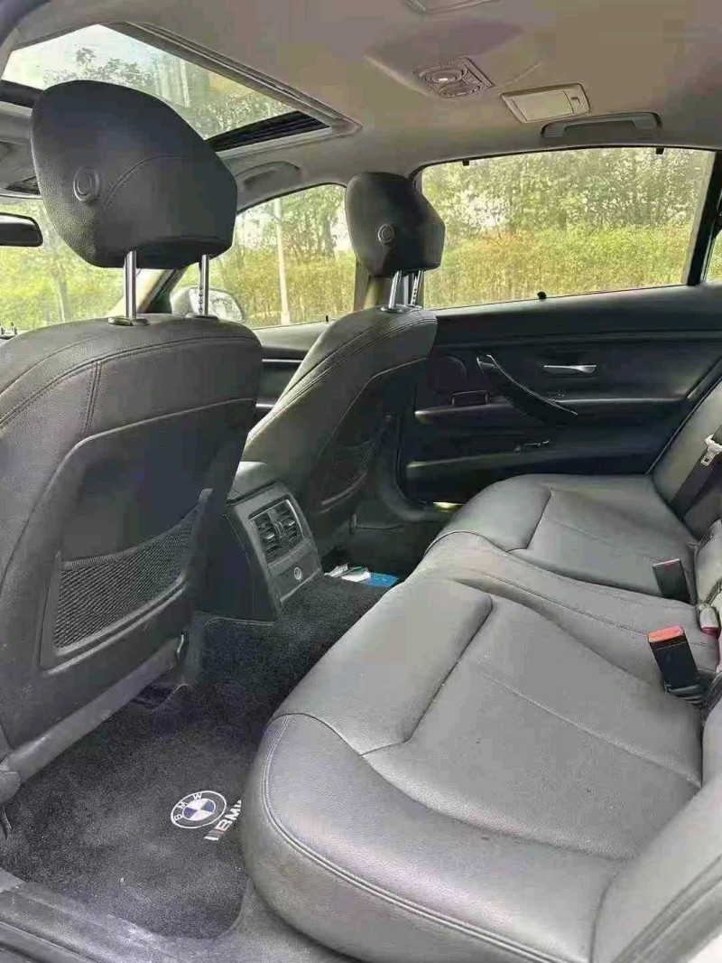 广州19年宝马3系8