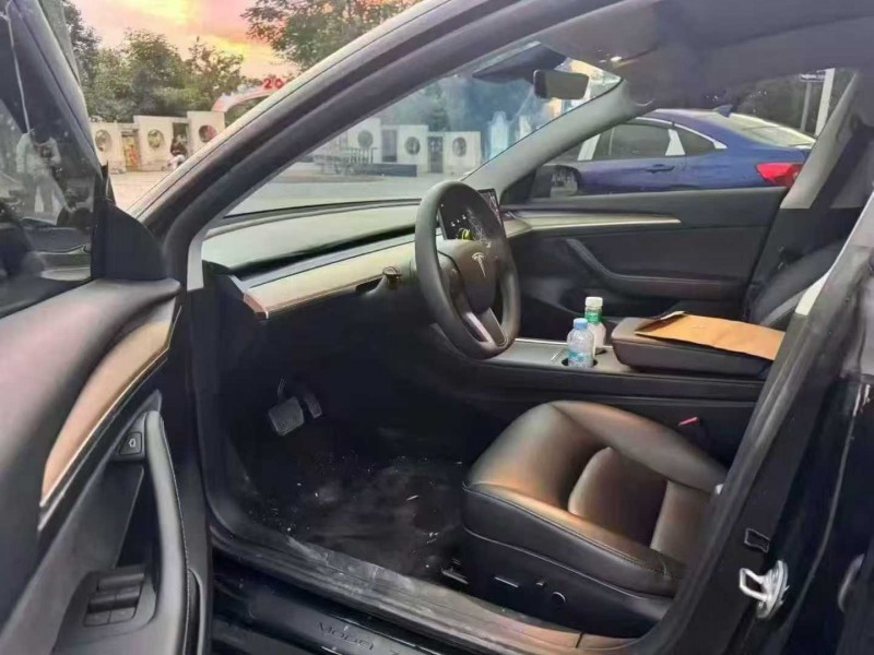 广州21年特斯拉MODEL 36