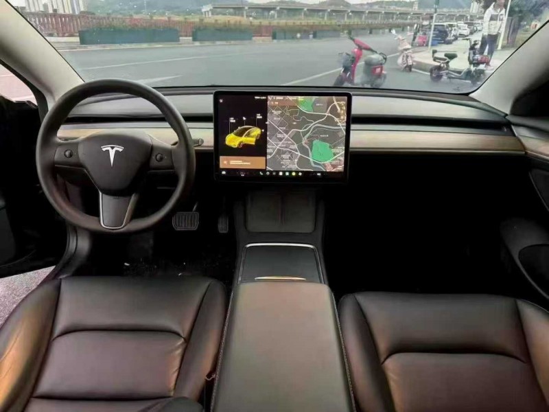 广州21年特斯拉MODEL 37