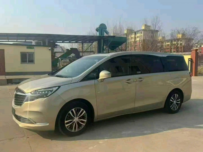 南通21年别克GL82