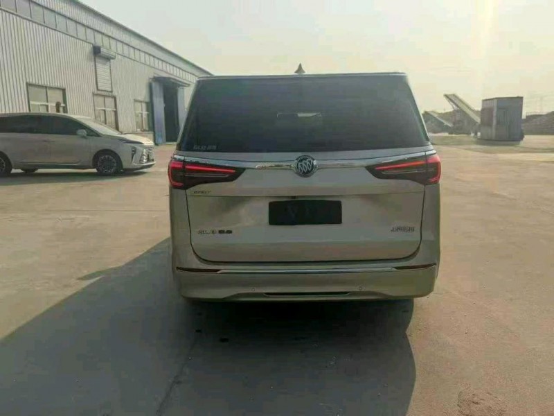 南通21年别克GL89