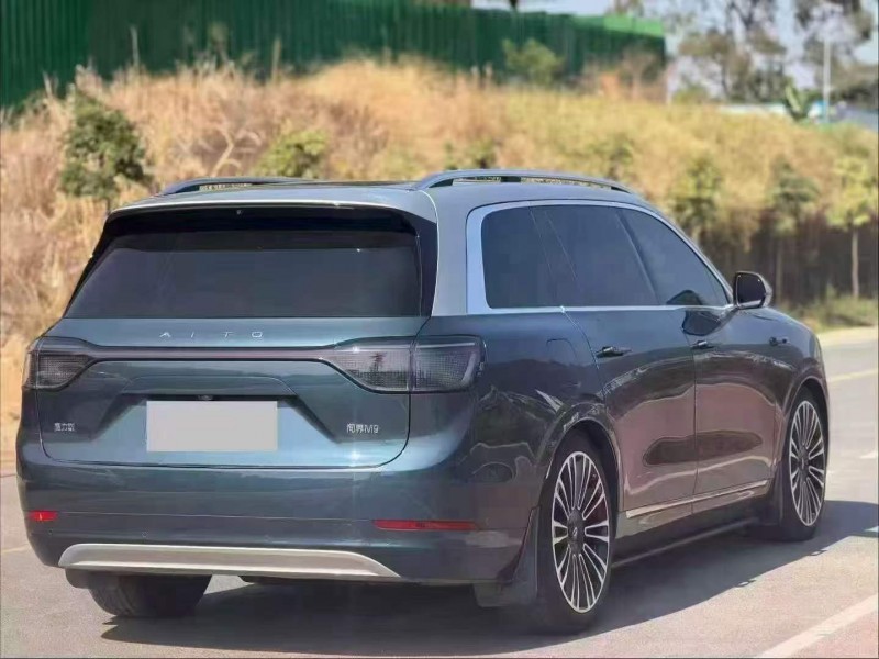 广州24年华为智选问界7