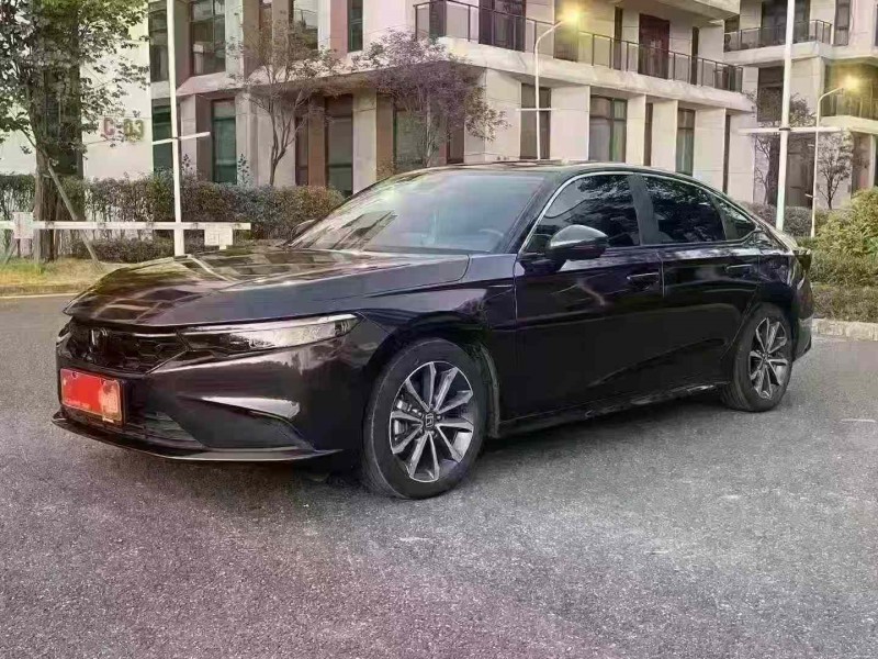 广州24年本田型格3