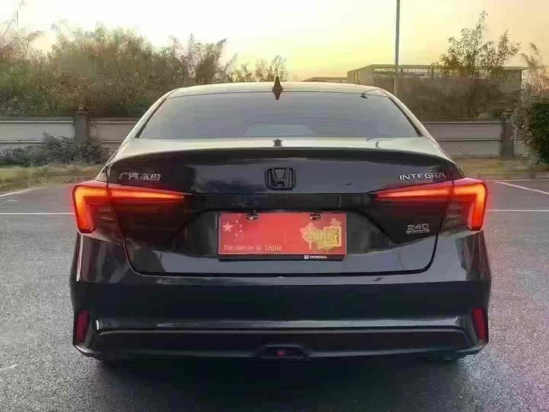 广州24年本田型格5