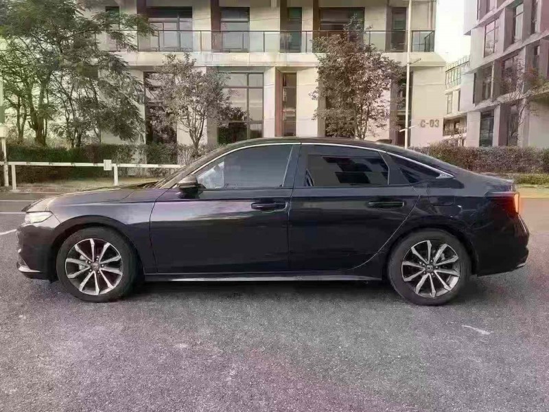 广州24年本田型格6