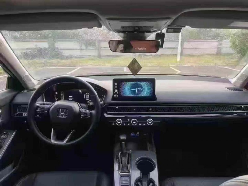 广州24年本田型格9