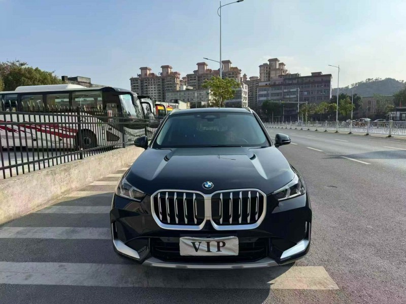 珠海25年宝马X11