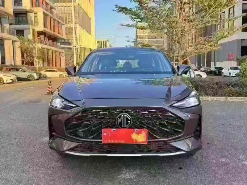 广州24年名爵ONE1