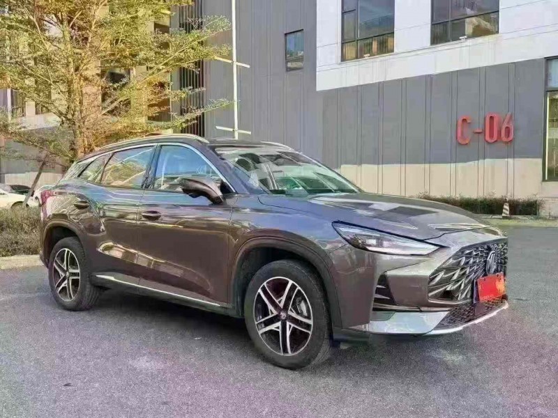 广州24年名爵ONE2