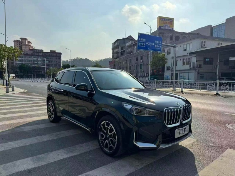 珠海25年宝马X12