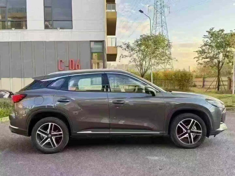 广州24年名爵ONE5