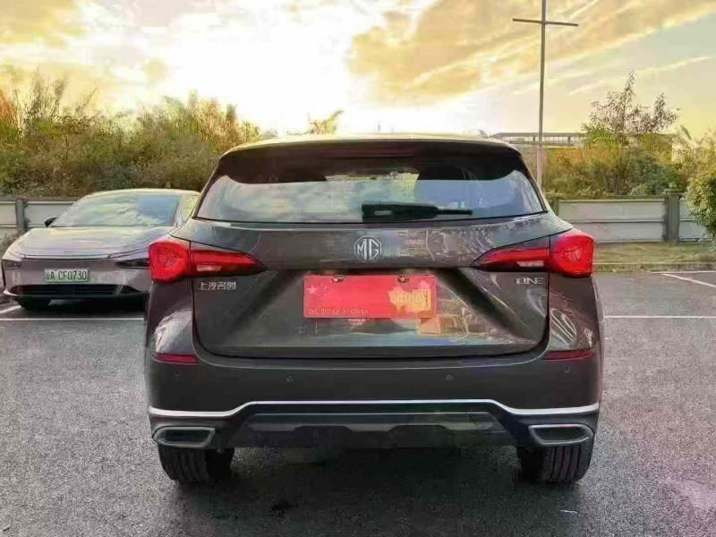 广州24年名爵ONE6