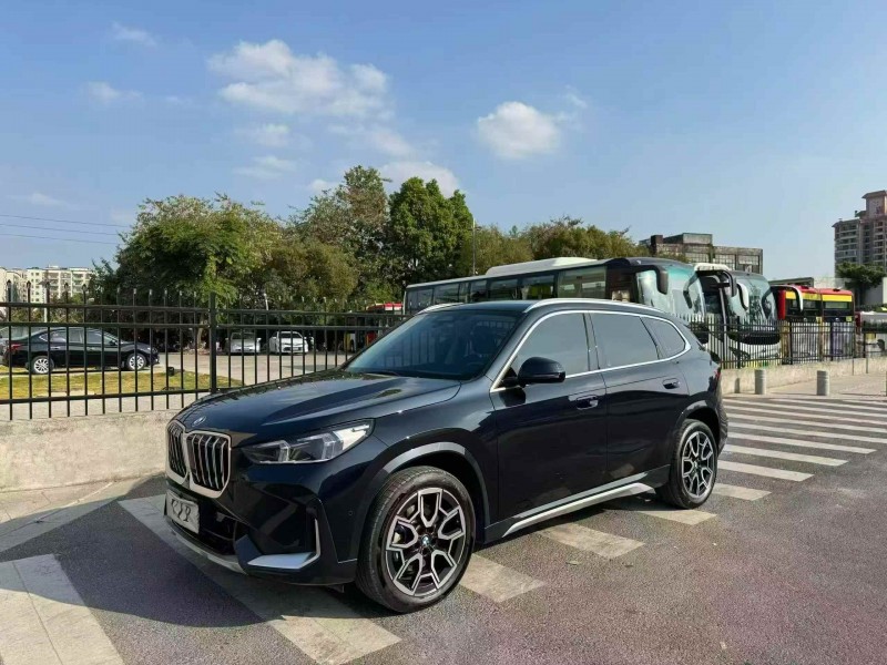 珠海25年宝马X13