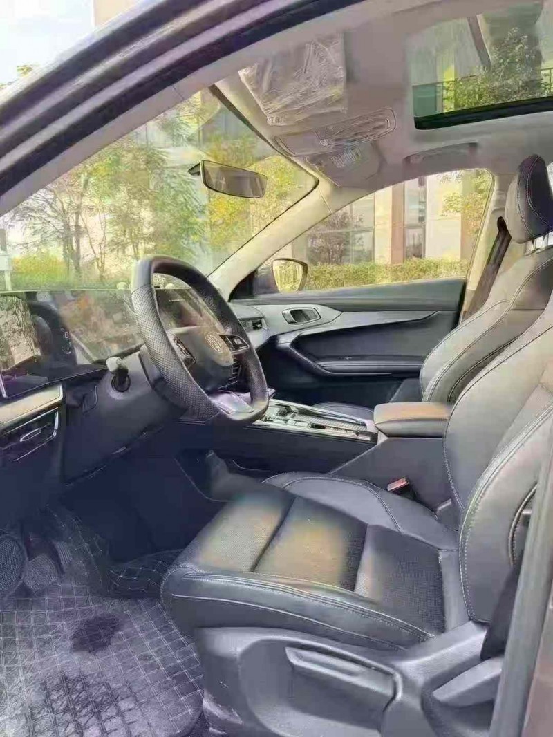 广州24年名爵ONE7