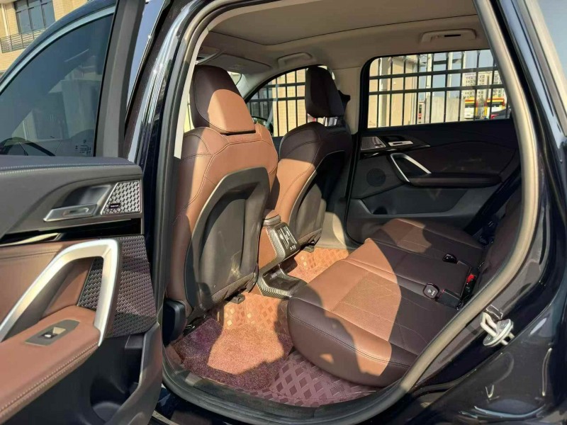 珠海25年宝马X15