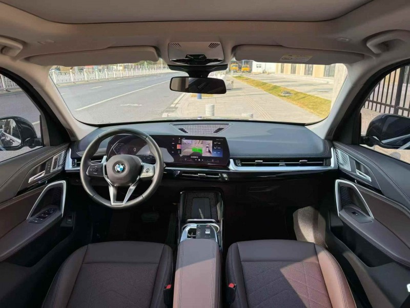 珠海25年宝马X16