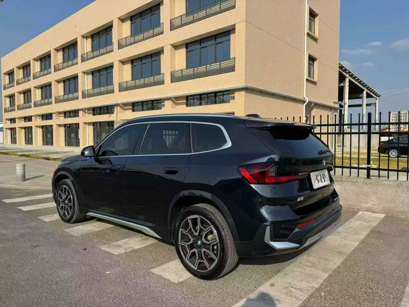 珠海25年宝马X17